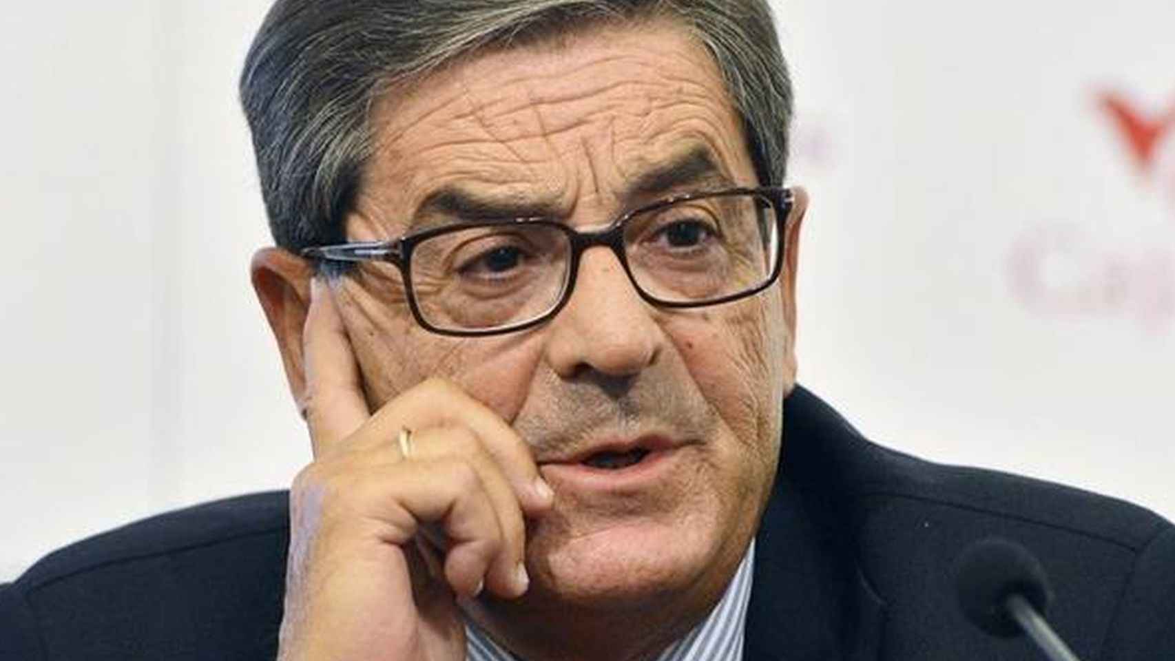 Mario Fernández, expresidente Kutxabank