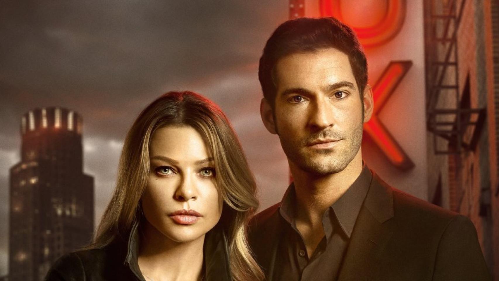 La serie 'Lucifer' sustituirá a 'La embajada' en los lunes de Antena 3