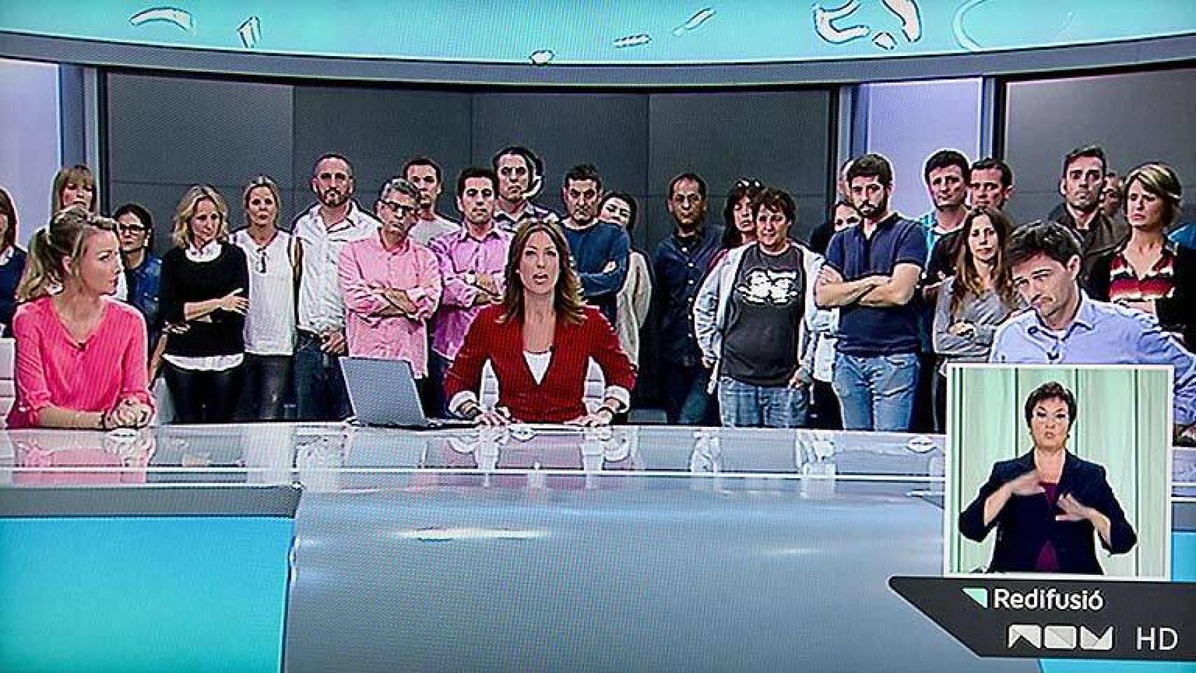 Las Cortes valencianas aprueban la resurrección de Canal 9 y 2 canales más