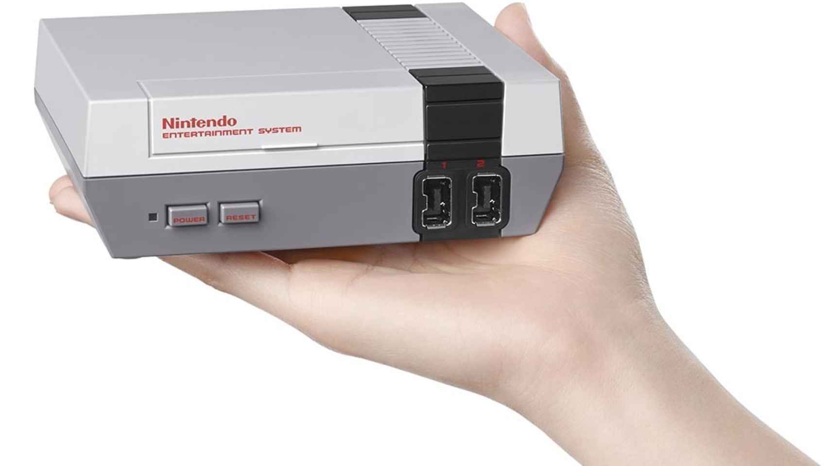 La Nintendo NES vuelve: más compacta y con 30 juegos