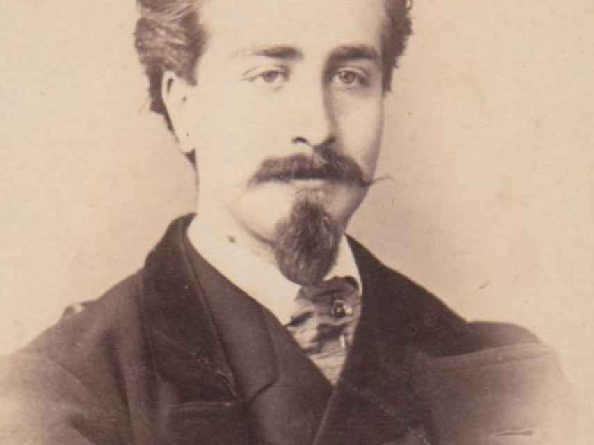 Enrique Gaspar, el inventor de la máquina del tiempo.