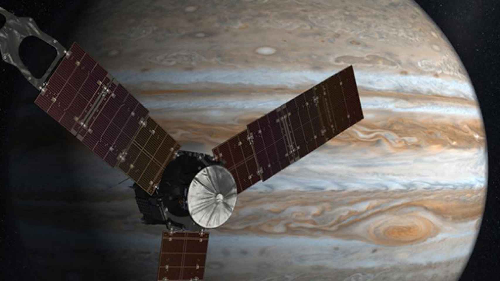 Image: Juno y Júpiter
