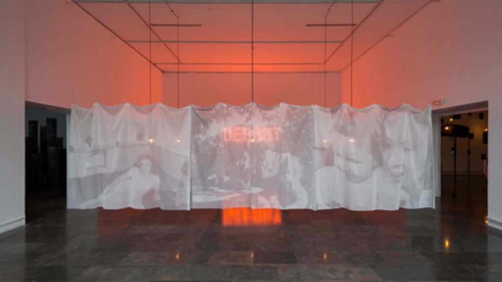 Image: Christian Boltanski, experiencia conmovedora