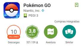 Pokémon Go ya está disponible en España