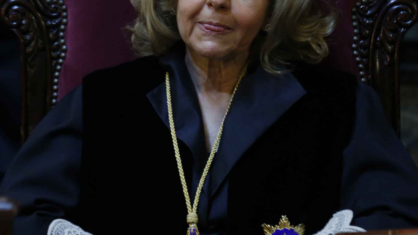 Consuelo Madrigal, exfiscal general
