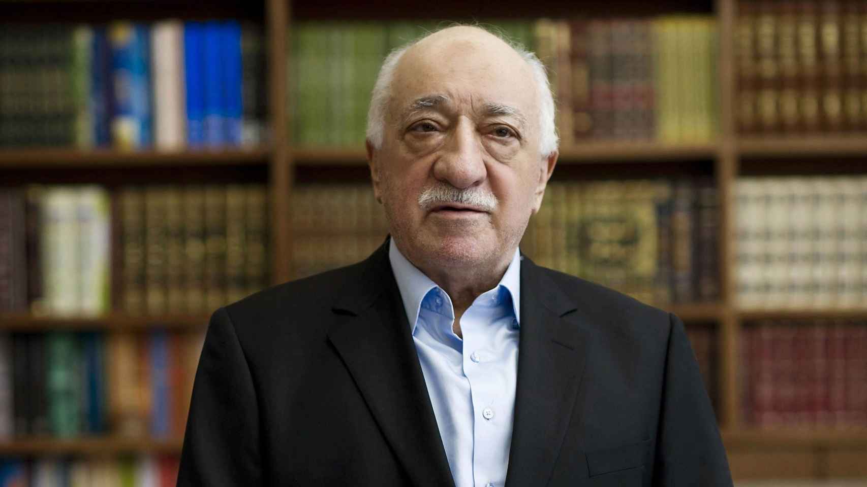 Fethullah Gulen vive expatriado voluntariamente en Estados Unidos