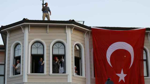 El ministro de Trabajo turco acusa a EEUU de planear el golpe