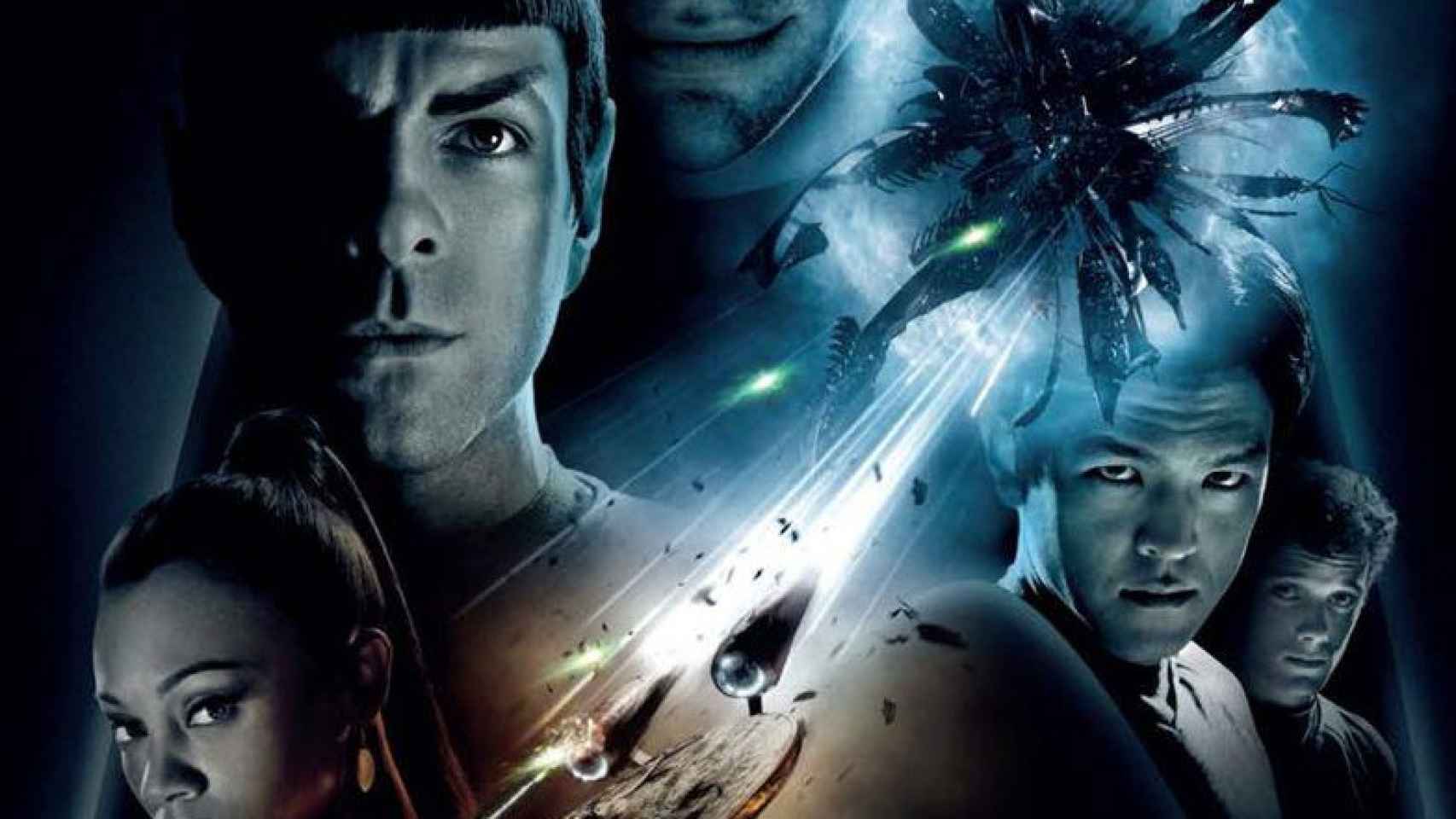 Netflix emitirá la nueva serie de televisión de 'Star Trek'