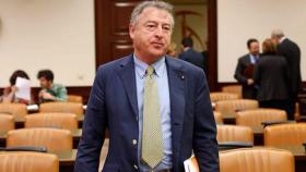 José Antonio Sánchez planea su salida de la presidencia de TVE