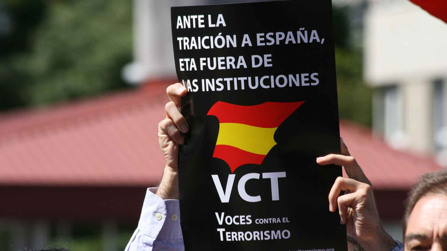 Logotipo de Voces Contra el Terrorismo/ Flickr