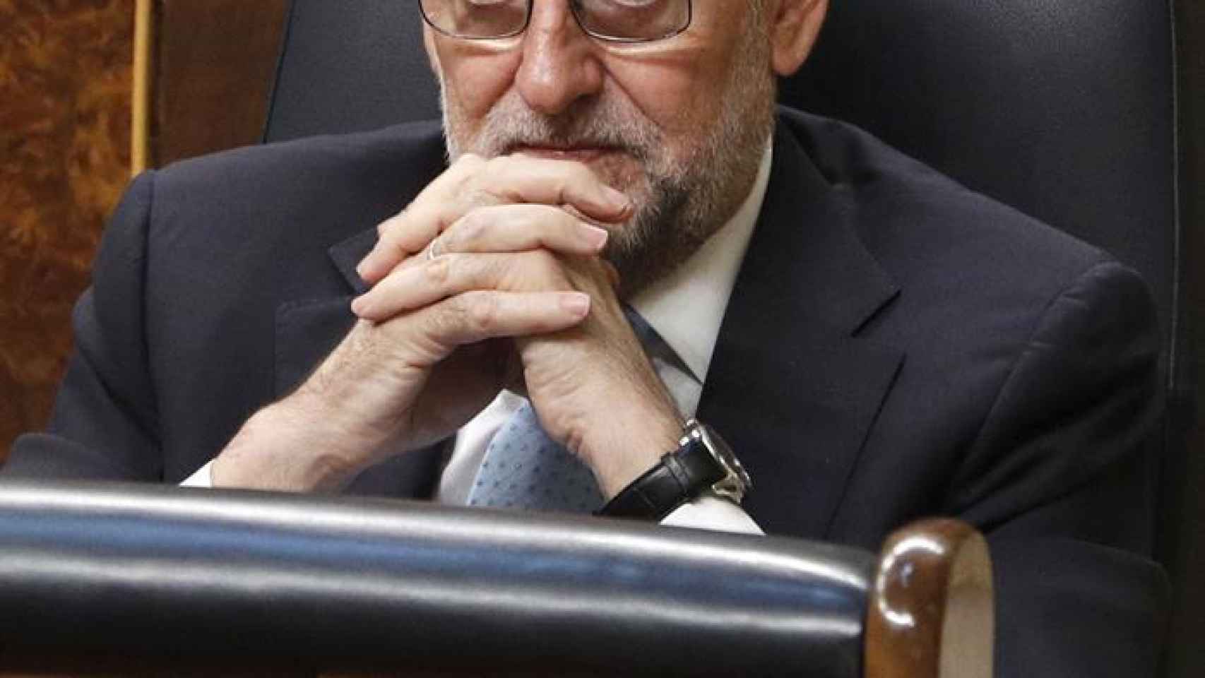 Mariano Rajoy/ J.J. Guillén/EFE