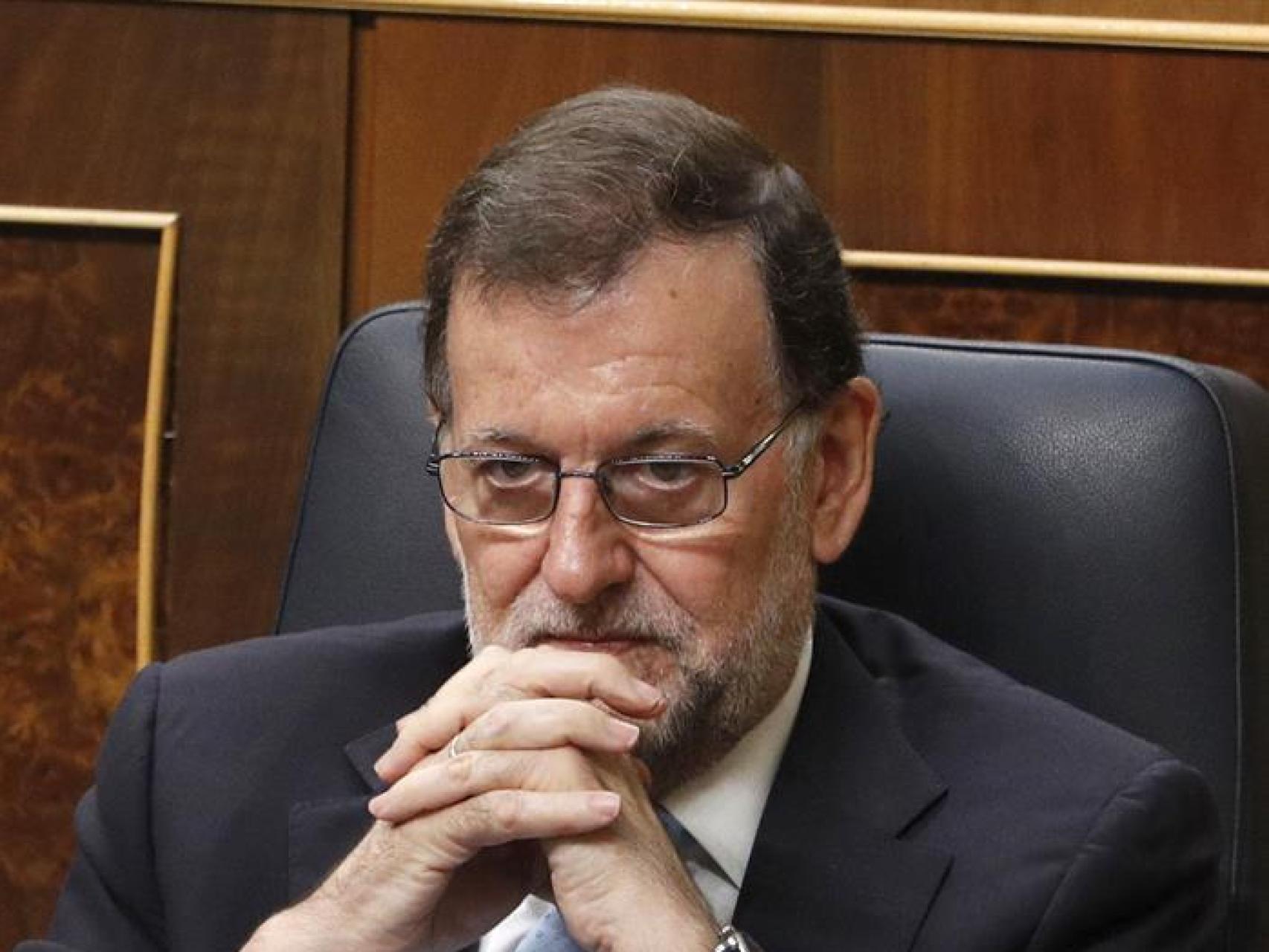 Mariano Rajoy/J.J. Guillén/EFE