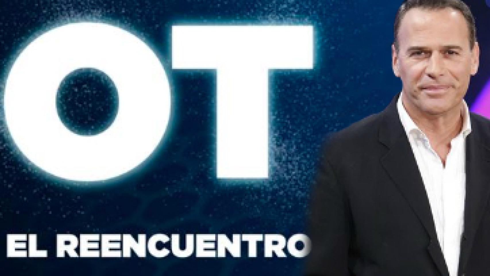 'OT El Reencuentro', tras Carlos Lozano