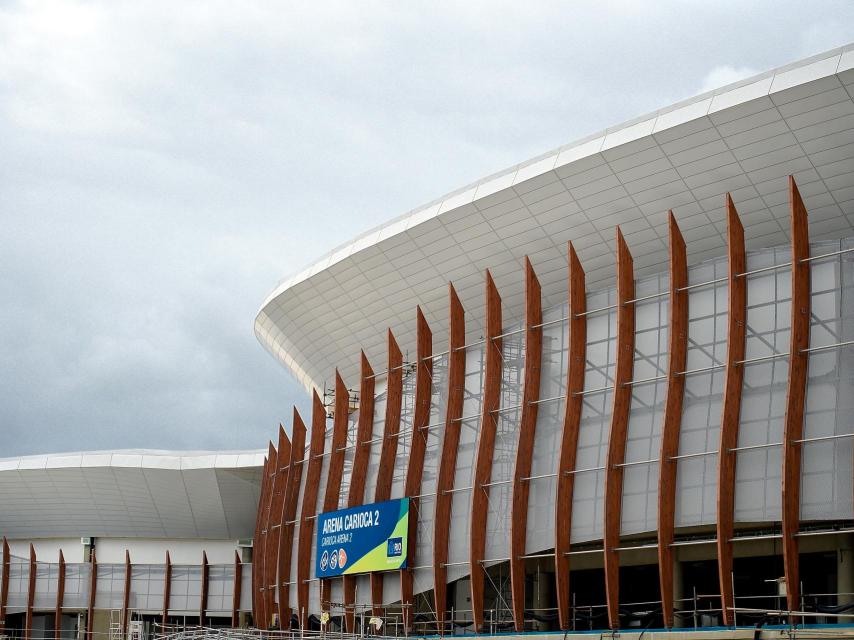 Arena Carioca 2.