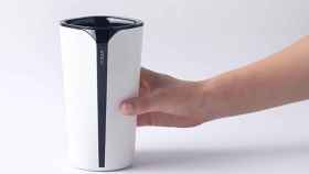 Cuptime, la taza inteligente que monitoriza el agua que bebes cada día