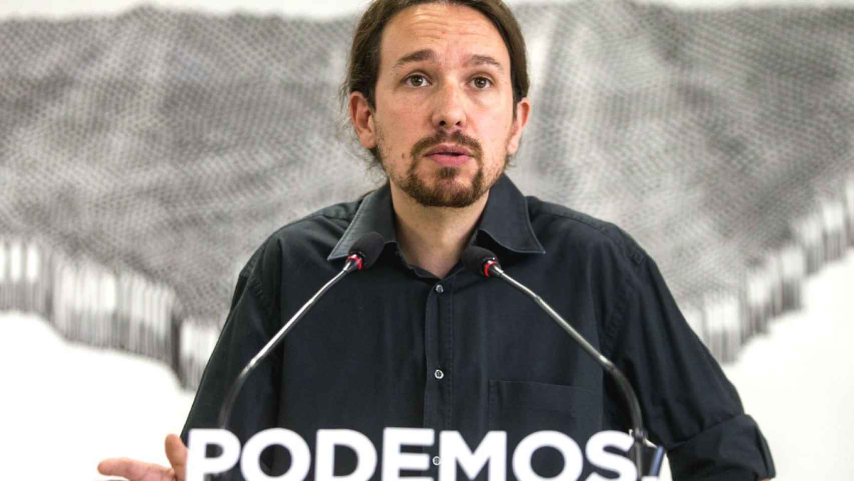 Pablo Iglesias votaría a Patxi López en segunda votación