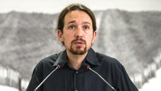 Pablo Iglesias en una imagen de archivo