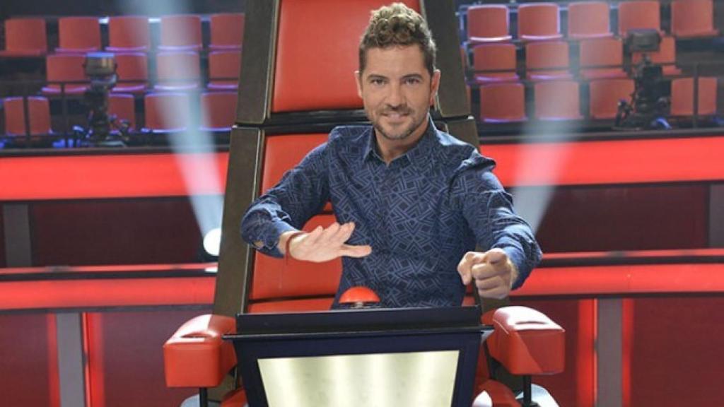 David Bisbal confirma que estará en el reencuentro de 'Operación Triunfo'