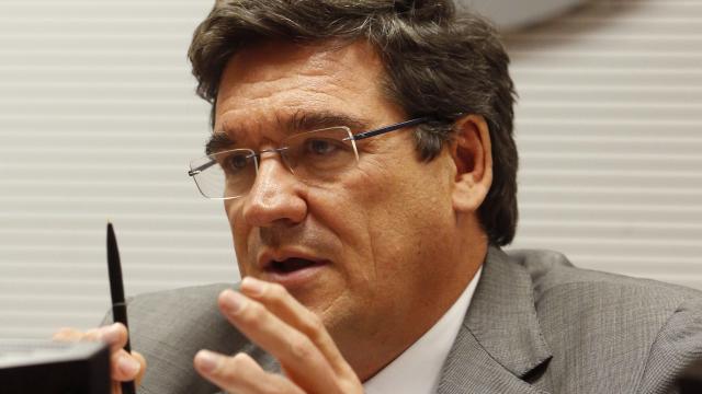 José Luis Escrivá, presidente de AIReF.