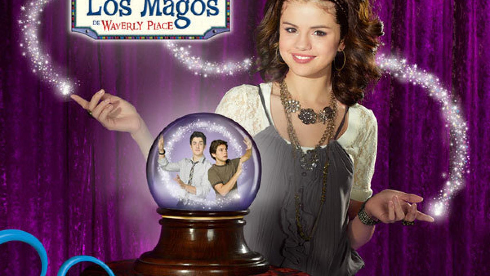 'Los magos de Waverly Place', una de las series emitidas por Disney Channel en España.