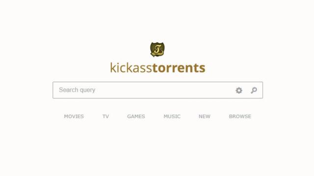 kickass torrents