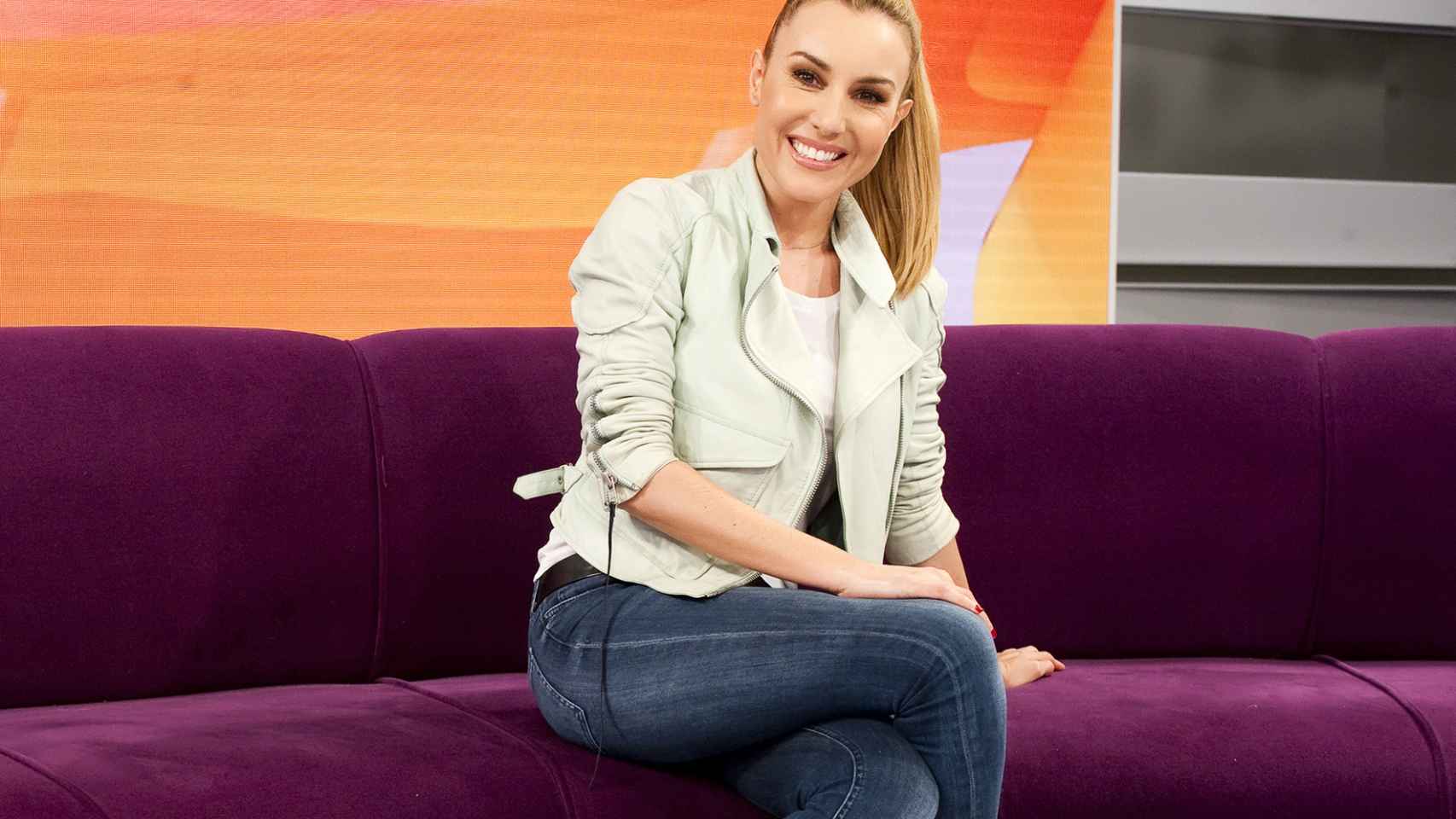 Berta Collado presentará 'Amigas y conocidas' en TVE durante el verano