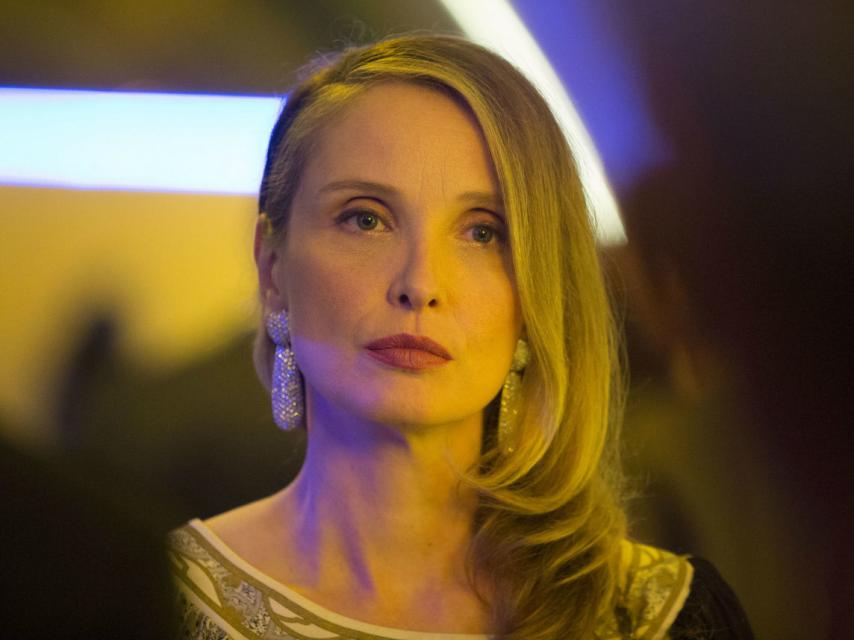 Julie Delpy dirige y protagoniza Lolo.