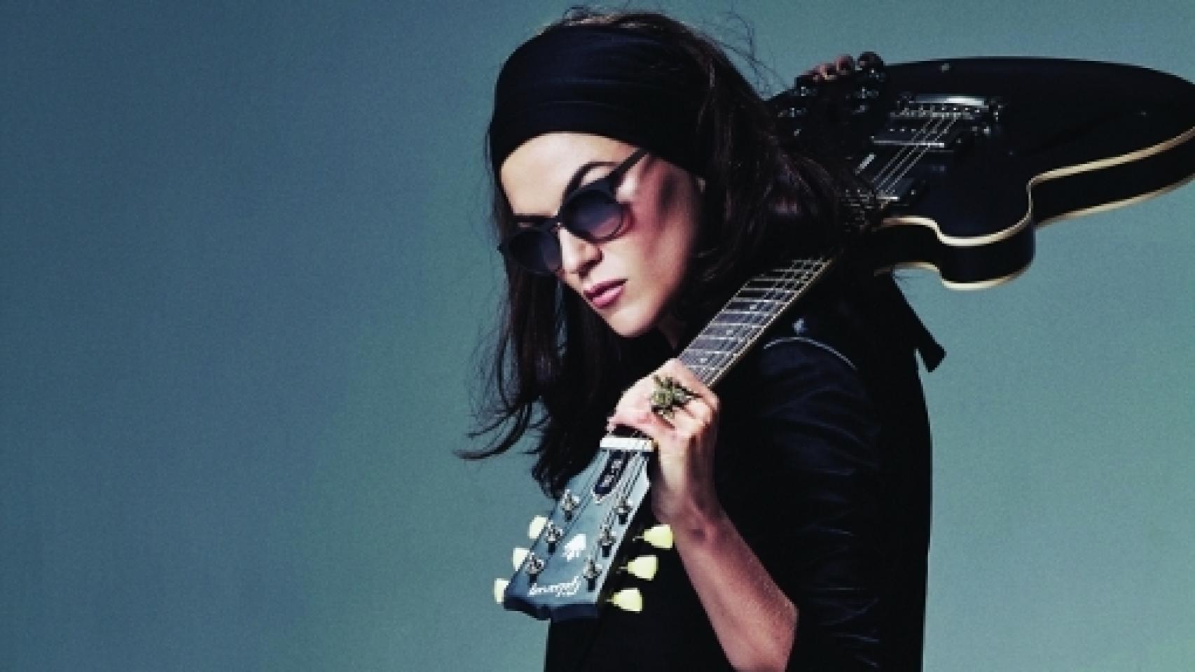 Image: Melody Gardot: Con un instrumento solo puedes decir la verdad