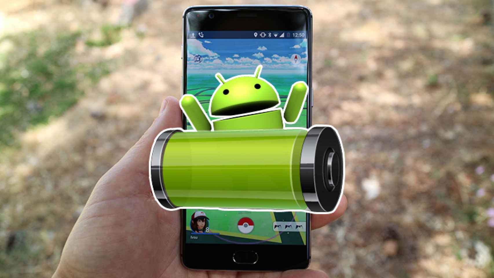 PokeBatterySaver, la herramienta imprescindible para reducir el consumo de batería de Pokémon GO