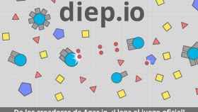 Diep.io, ya disponible el sucesor del popular Agar.io