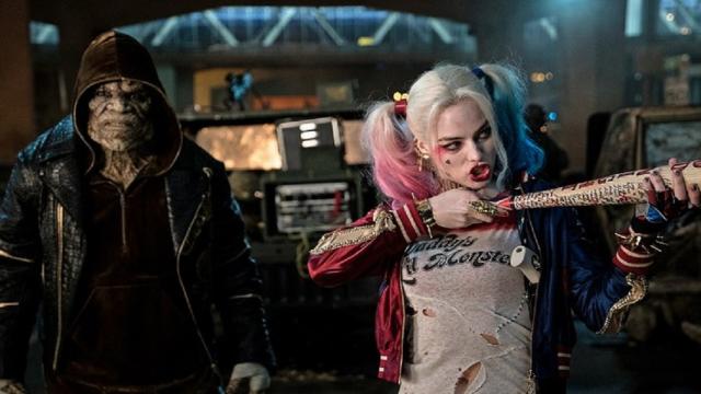 Fotograma de Suicide Squad, una de las películas más esperadas de la Comic-Con.