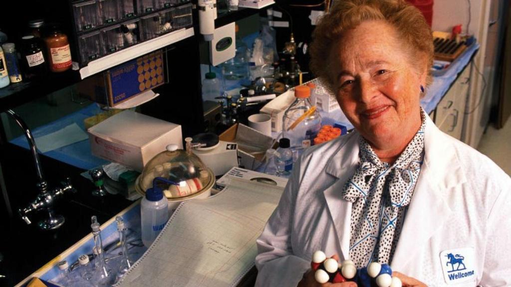 gertrude belle elion