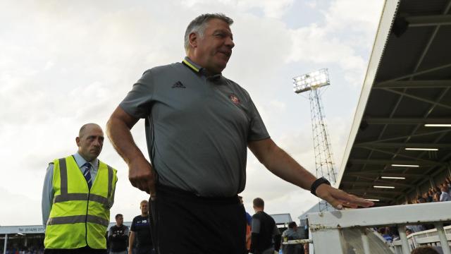 Sam Allardyce, nuevo seleccionador de Inglaterra