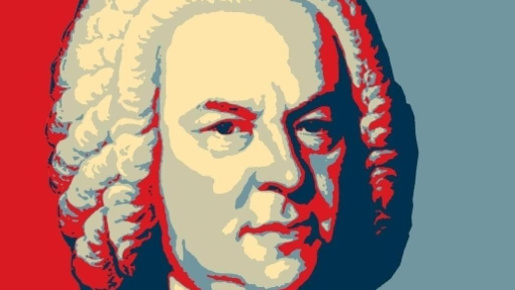 Image: Tócala otra vez, Bach