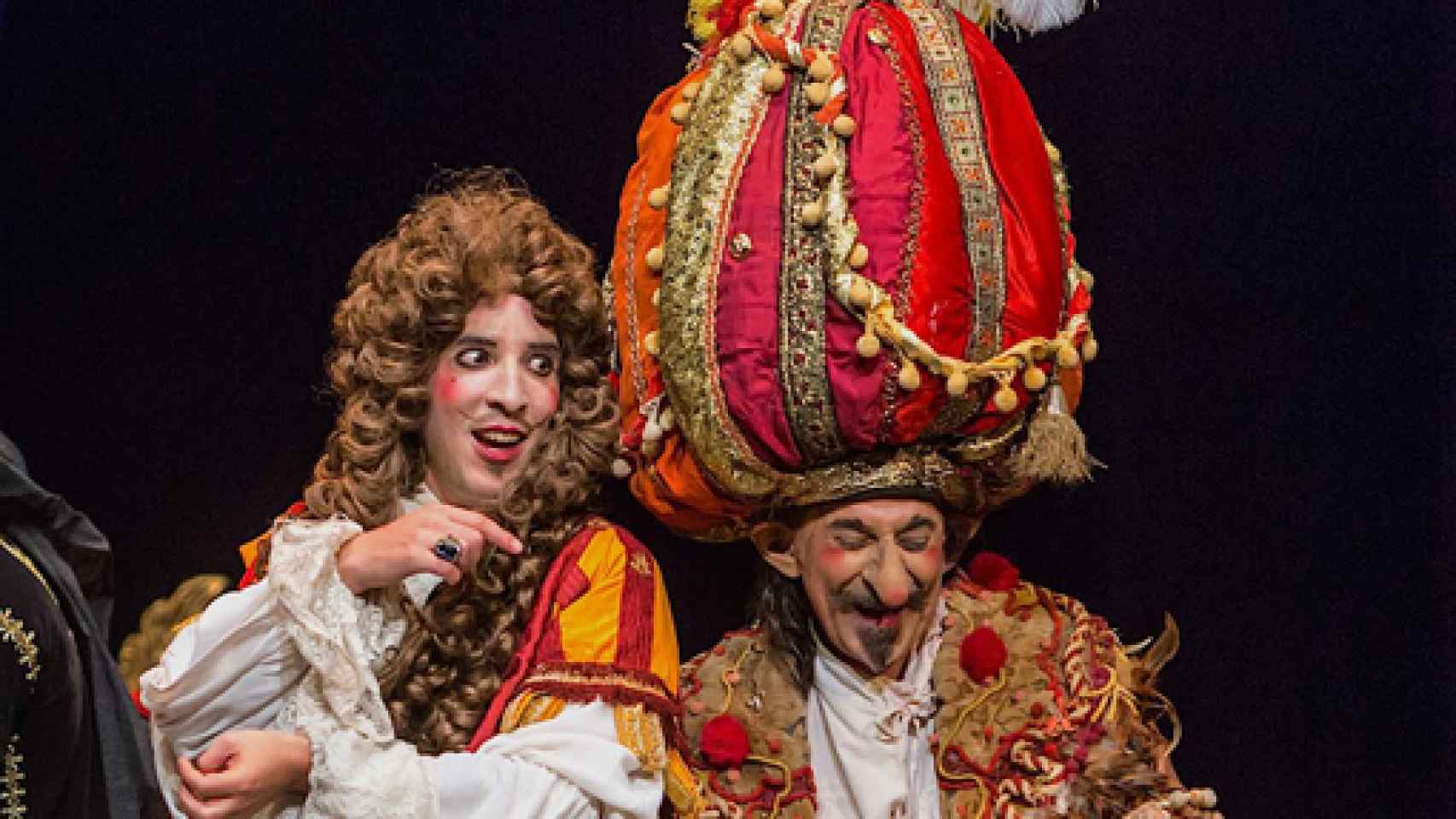 Image: Molière y Goldoni, ácida comedia en Olmedo