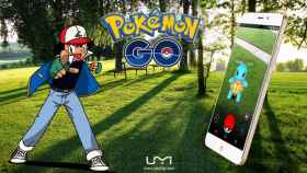 UMI Super Euro Edition, un móvil para jugar a Pokémon GO