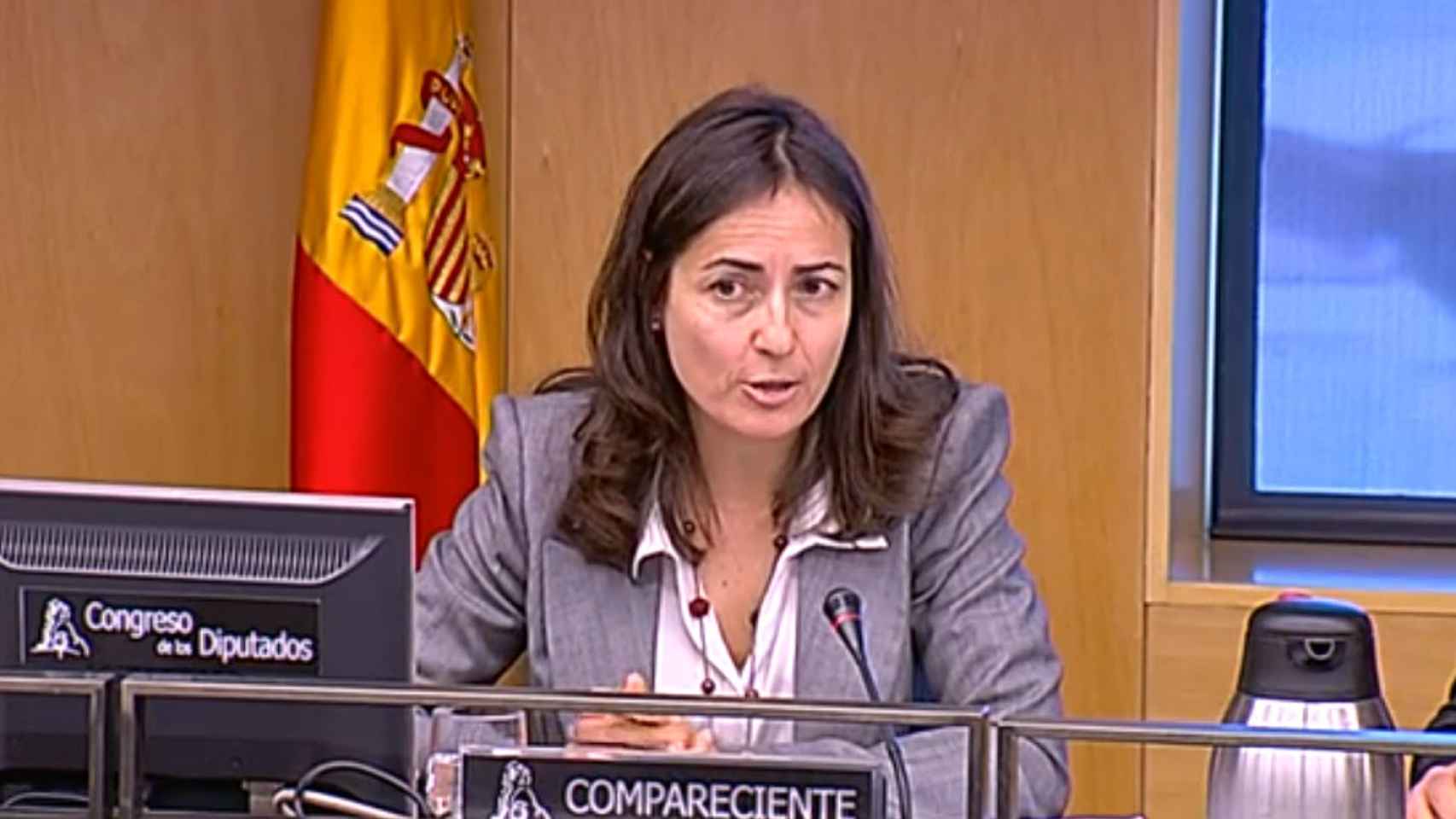 Dimite la directora general de Tráfico, María Seguí