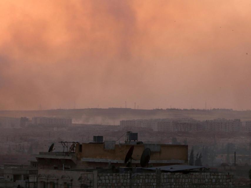 Damasco y Moscú dejan a Alepo al borde de la inanición