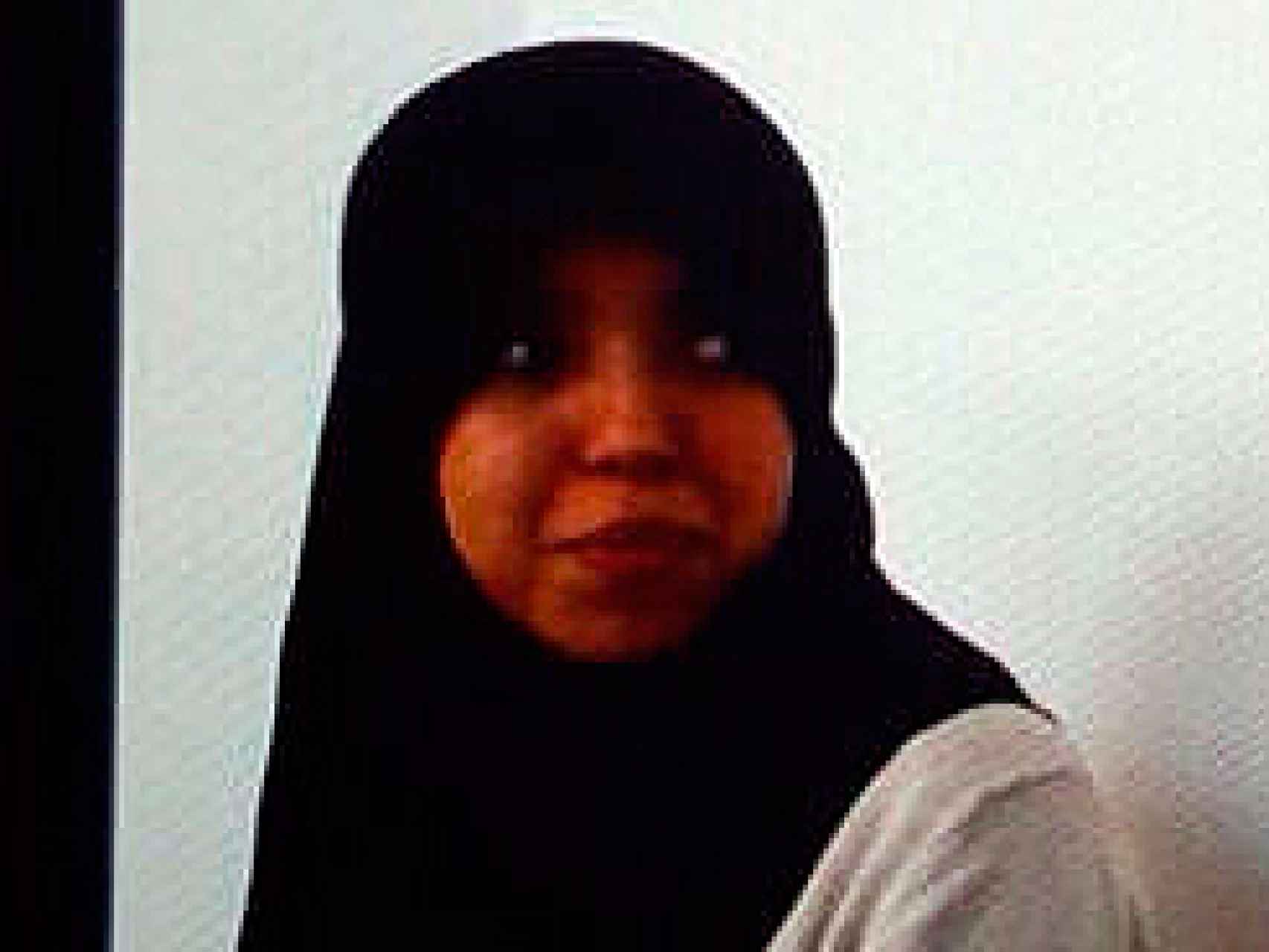 Soukaina, la joven canaria, podría ser condenada a tres años de prisión como miembro del Daesh en España.