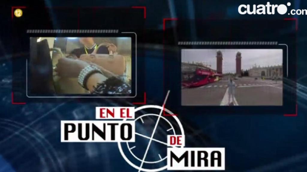 'En el punto de mira': conoce a los nuevos reporteros de Cuatro