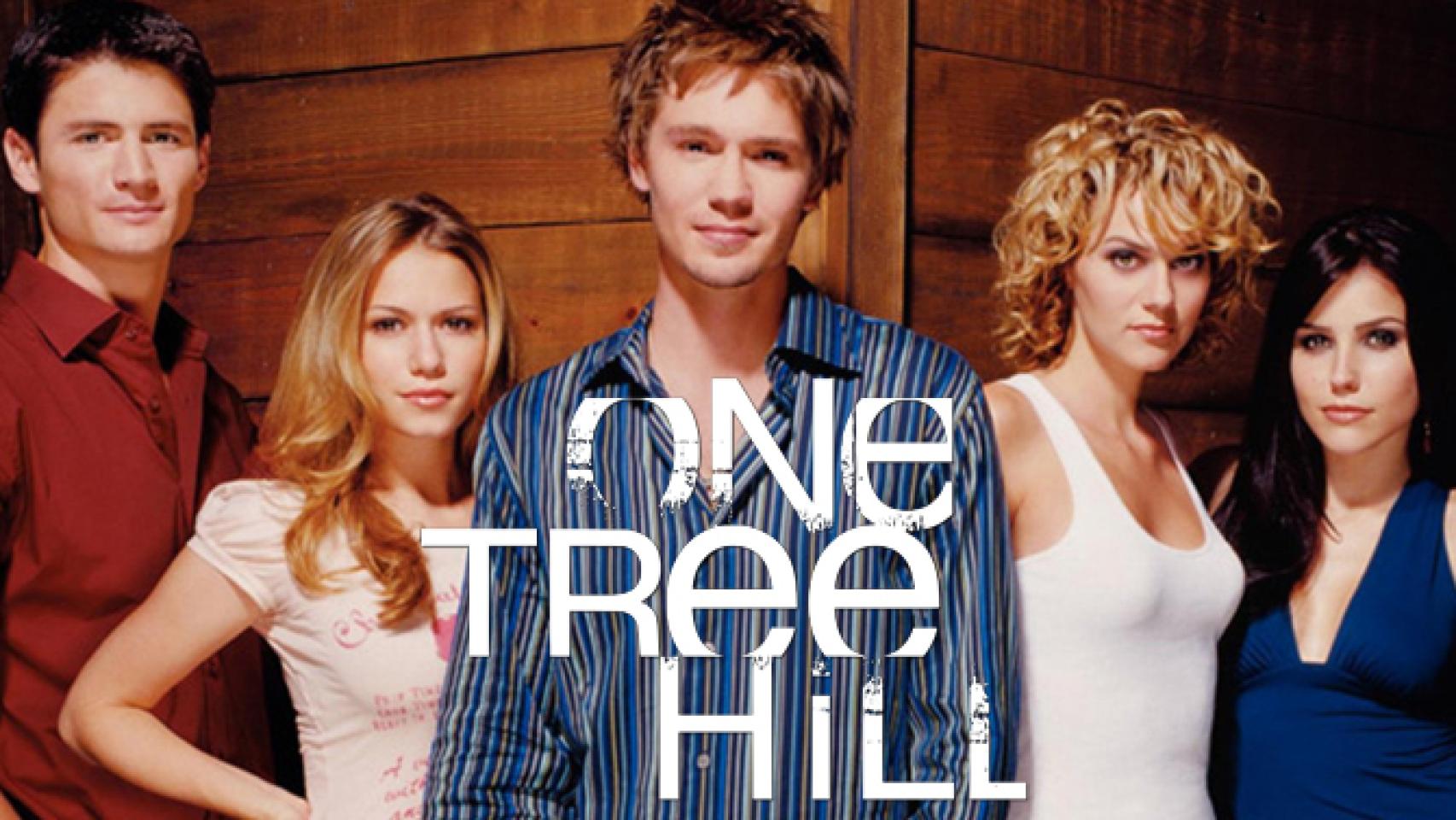 El elenco de 'One Tree Hill' se reúne 13 años después de su estreno