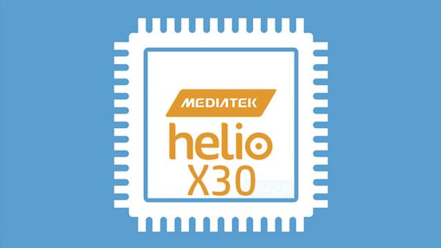 Nuevo MediaTek Helio X30, el procesador más potente para los móviles de 2017