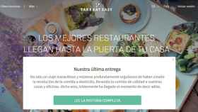 Take Eat Easy cierra en España