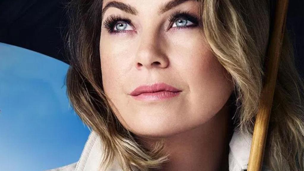 Ellen Pompeo confiesa que sigue en 'Anatomía de Grey' por miedo a no encontrar otro trabajo