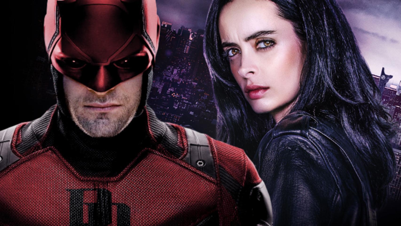 Netflix no estrenará lo nuevo de 'Jessica Jones' y 'Daredevil' hasta 2018