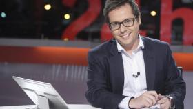 TVE corta la rueda de prensa de Rivera para emitir un discurso de Rajoy