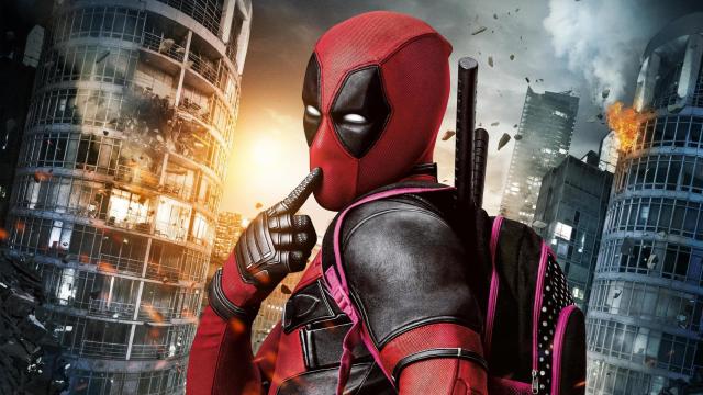 Mediaset se queda con 'Deadpool' y 'Marte' y 'Joy' tras un acuerdo con Fox