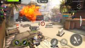 Rival Fire: un shooter multijugador super adictivo