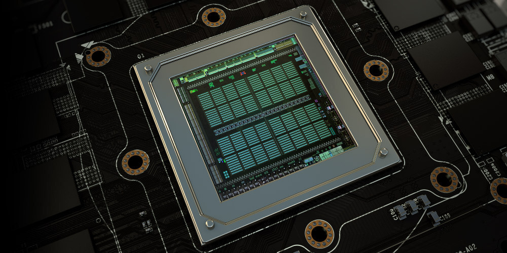 nvidia chip