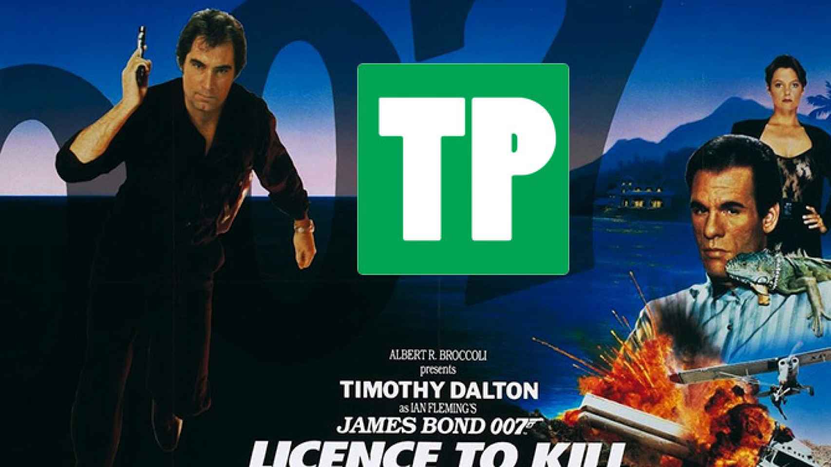 '007 Licencia para matar', una película apta para todos según el ICAA